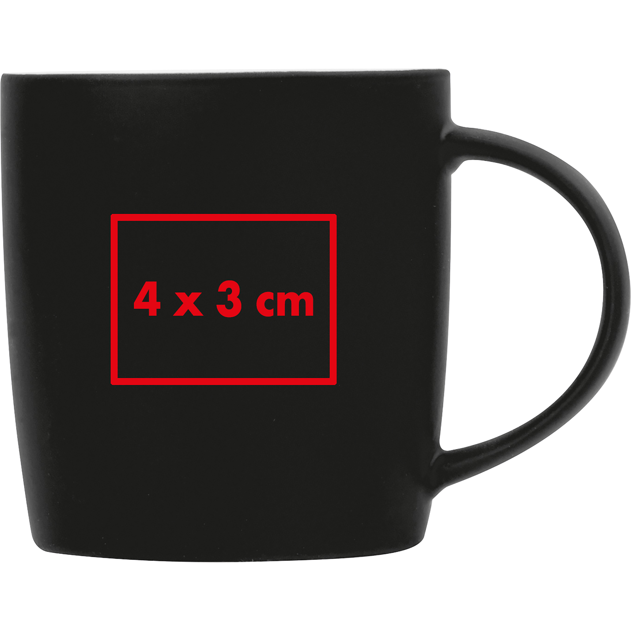Tasse caoutchoutée ULF - 4