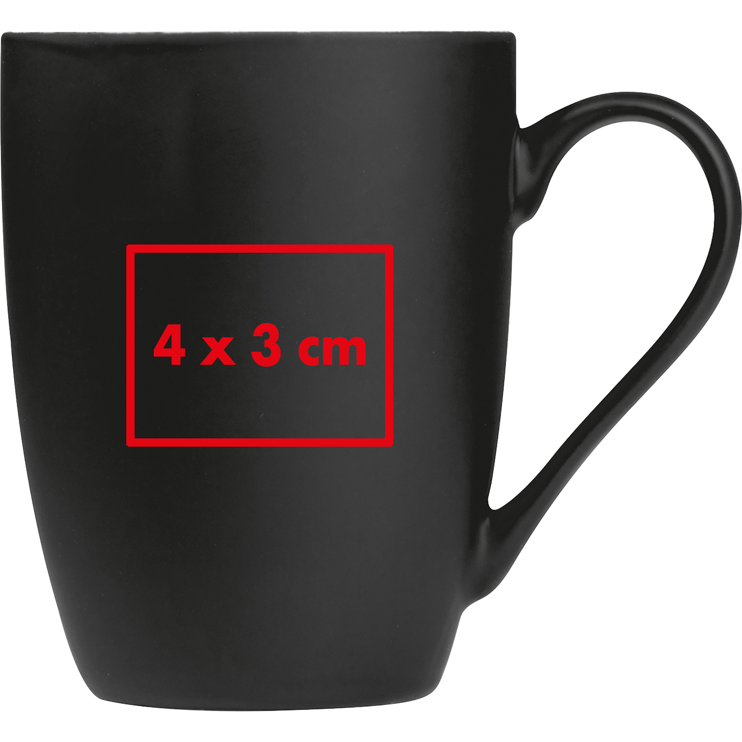 Tasse caoutchoutée JUDYTA - 4