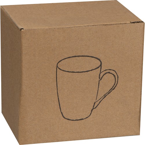 Tasse caoutchoutée JUDYTA - 3