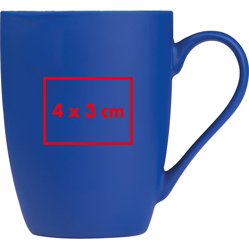 Tasse caoutchoutée JUDYTA - 4