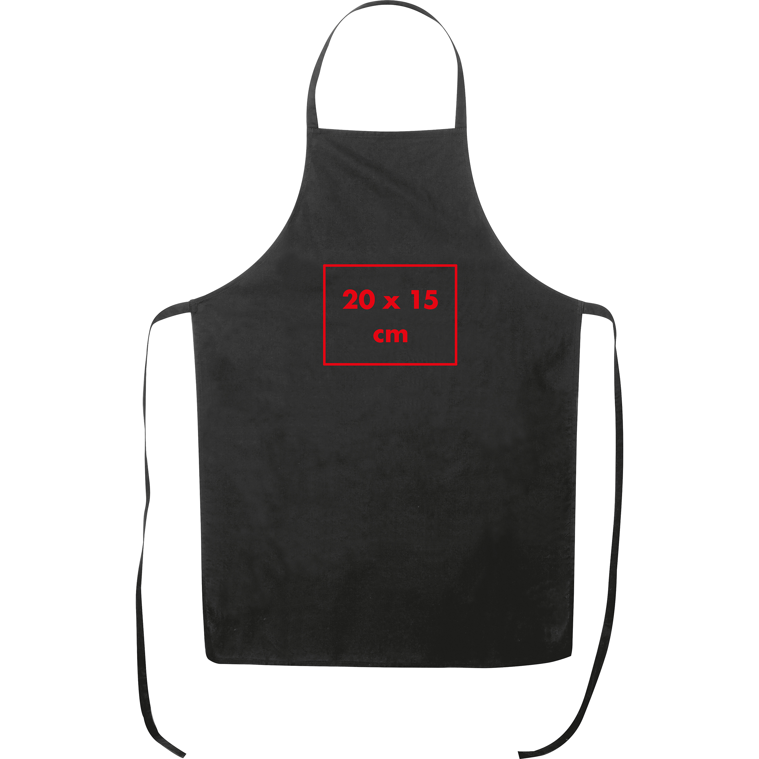 Tablier en cotton MELODY - 4