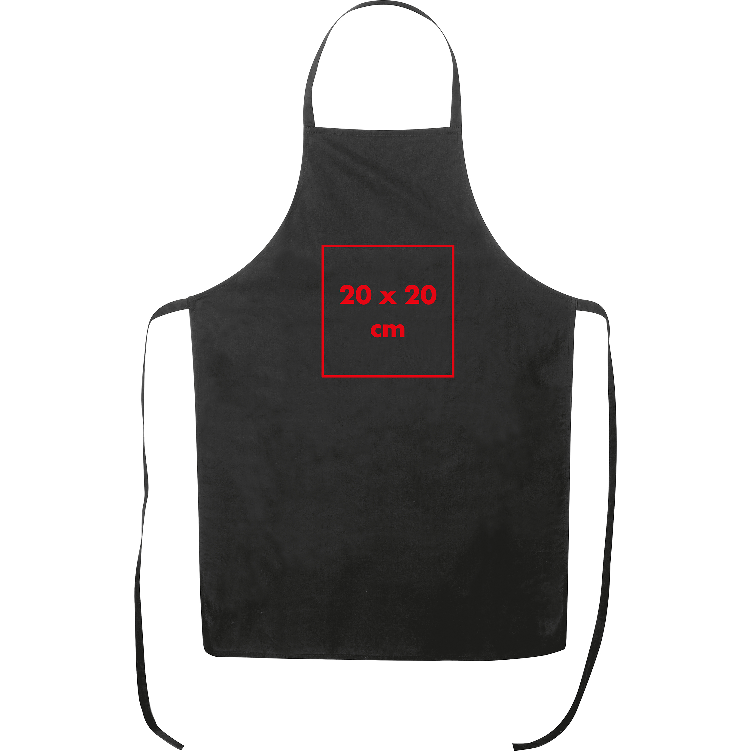 Tablier en cotton MELODY - 5