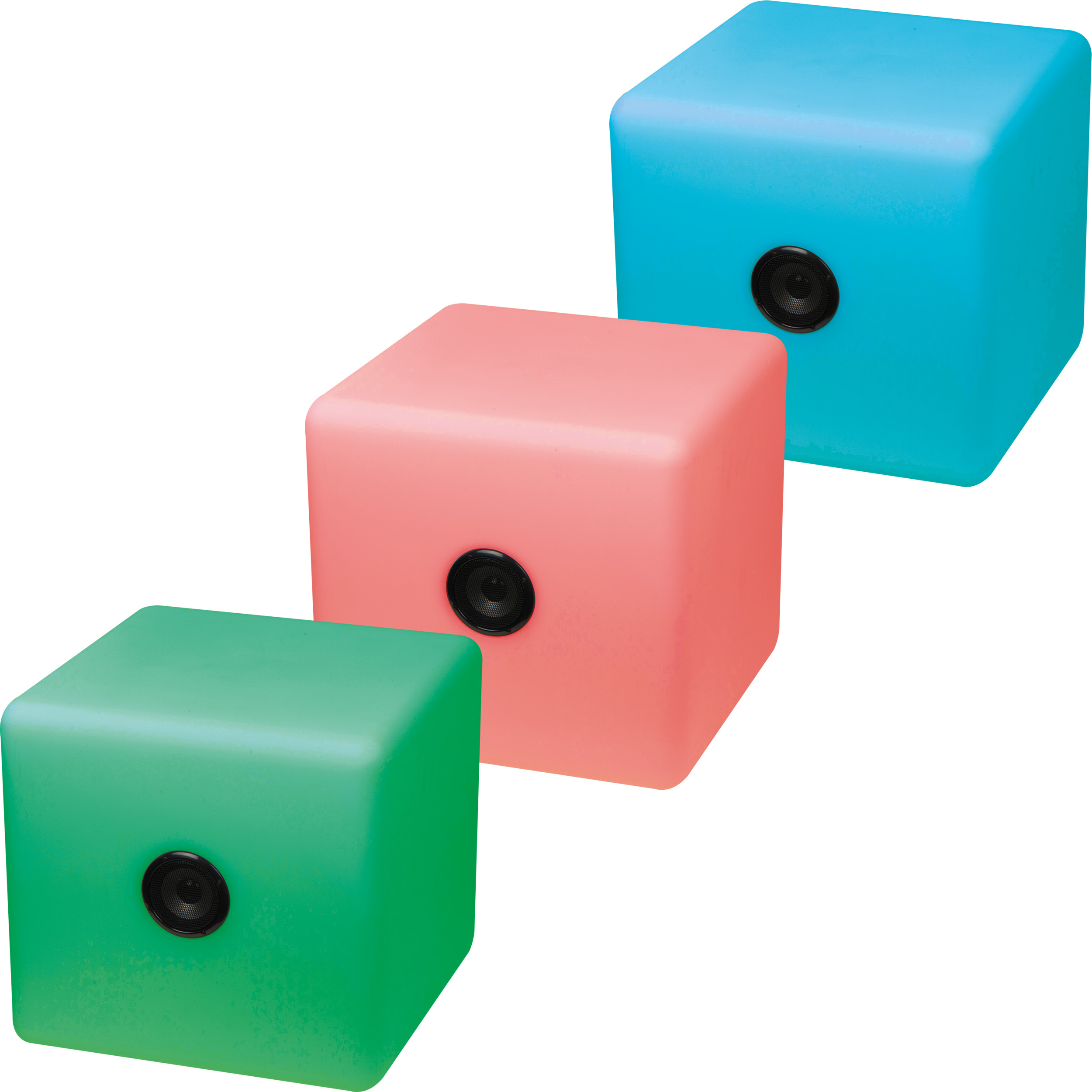 Haut-parleur avec LED DONATO - 3