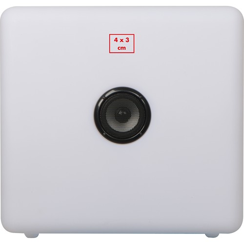 Haut-parleur avec LED DONATO - 4