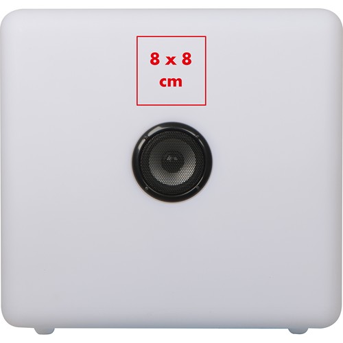 Haut-parleur avec LED DONATO - 5
