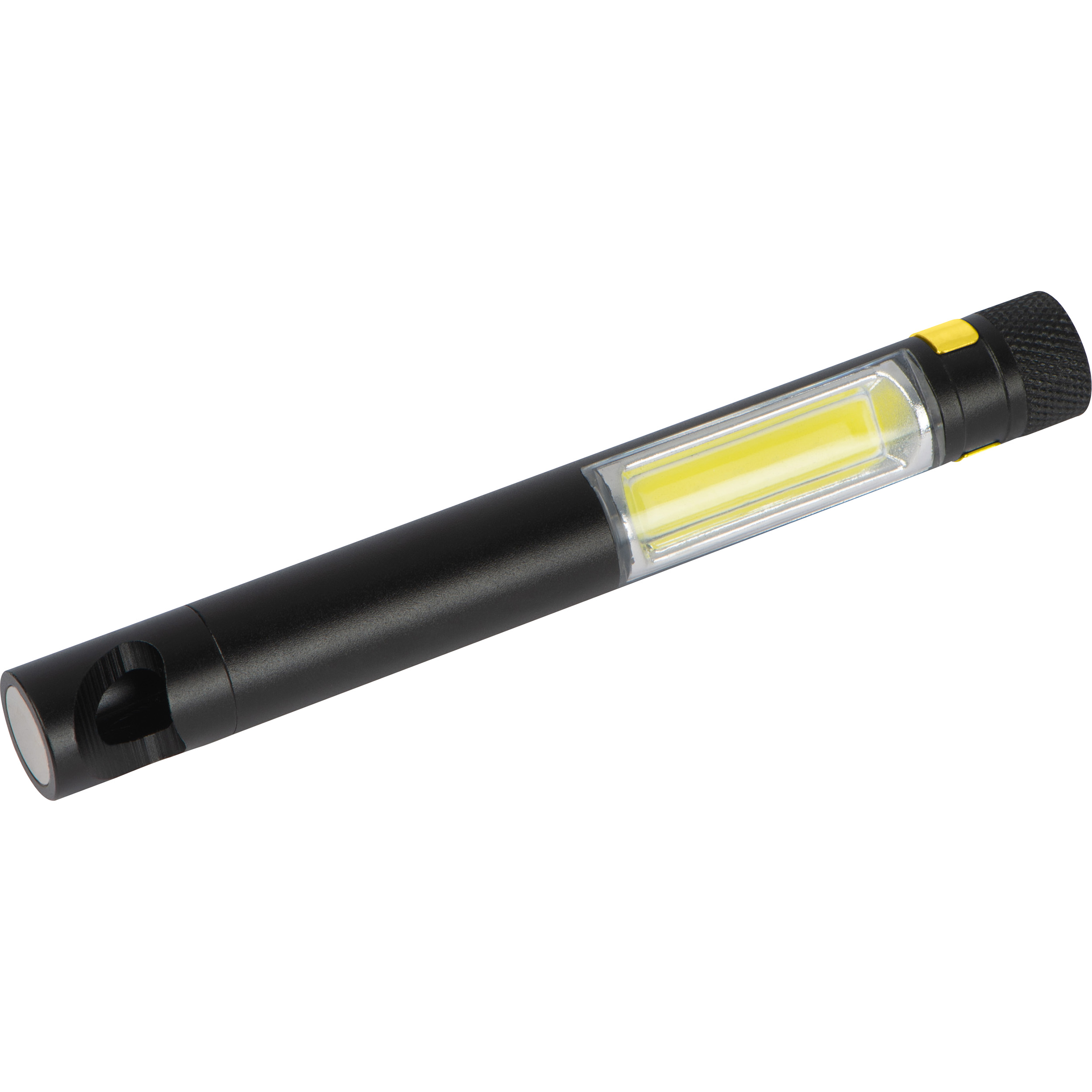 Lampe de poche COB avec décapsuleur FRANZISKA - 2