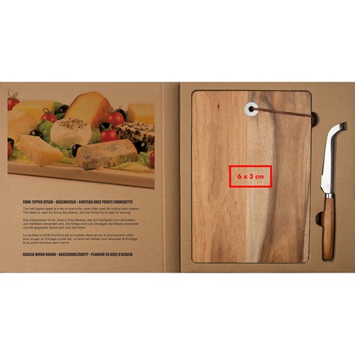 Set pour fromage IGNAZIO - 4