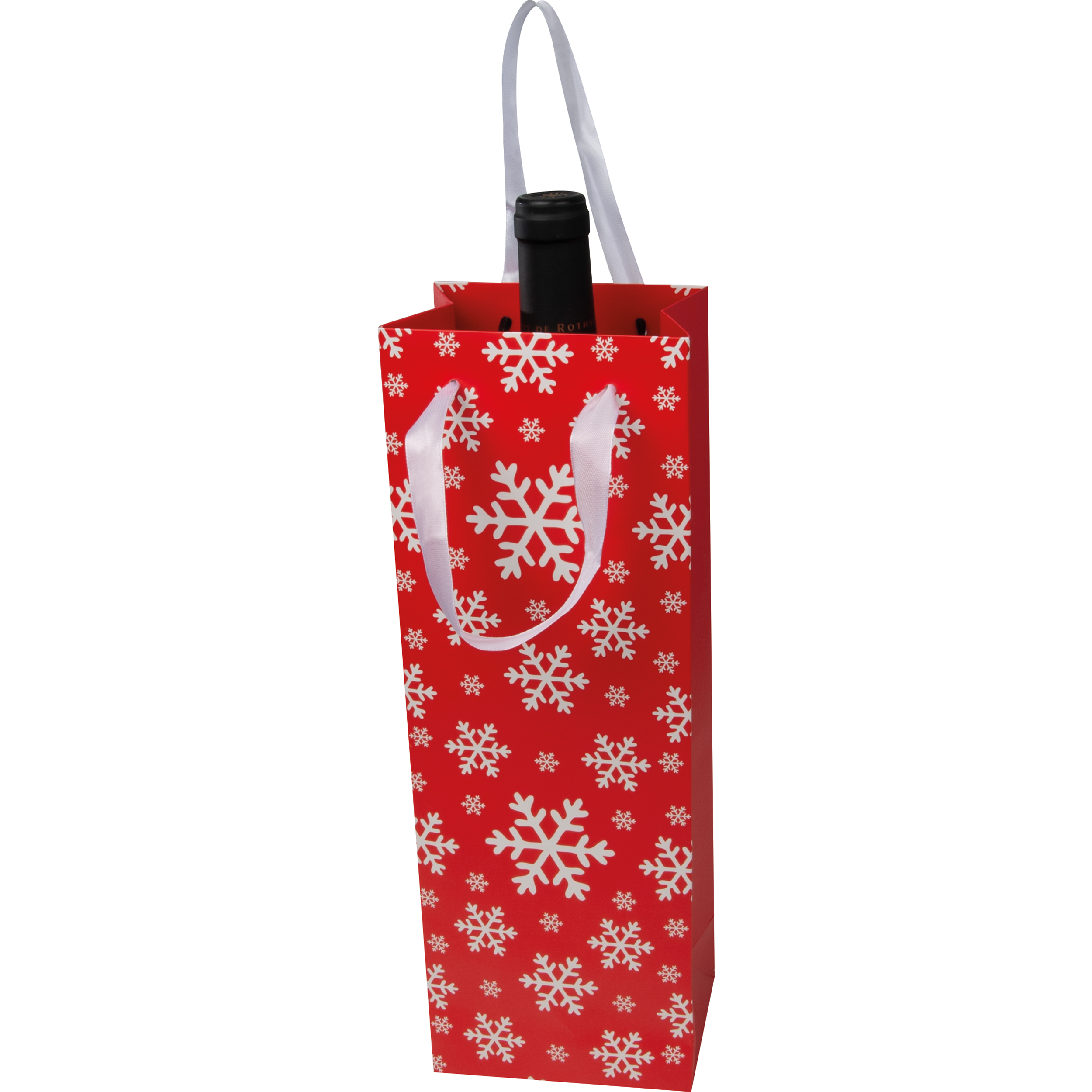 Sac en papier pour bouteille ADELHEID - 2