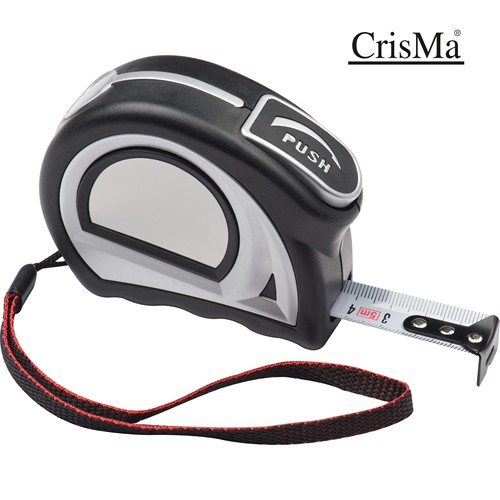 Mètre à ruban 5 mètres CrisMa ANGEL - 1