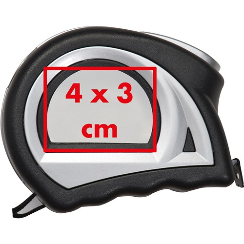 Mètre à ruban 5 mètres CrisMa ANGEL - 3