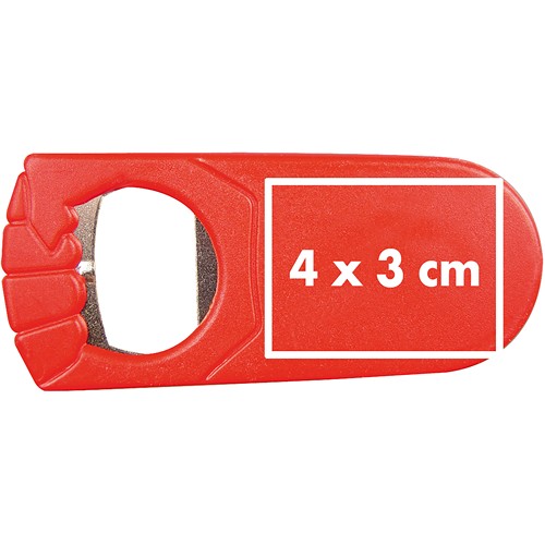 Décapsuleur en forme de main UGO - 4