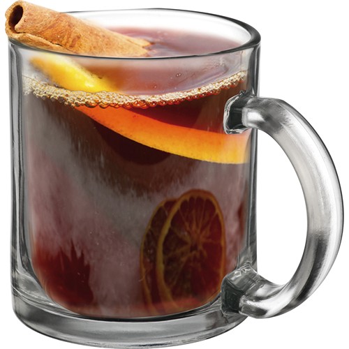 Tasse en verre MATHILDE - 2