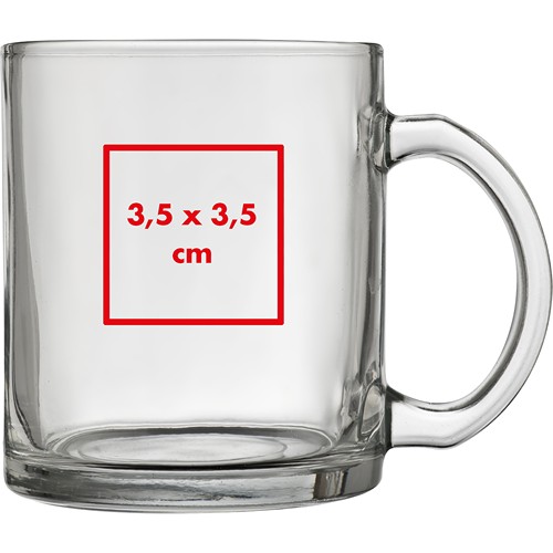 Tasse en verre MATHILDE - 3