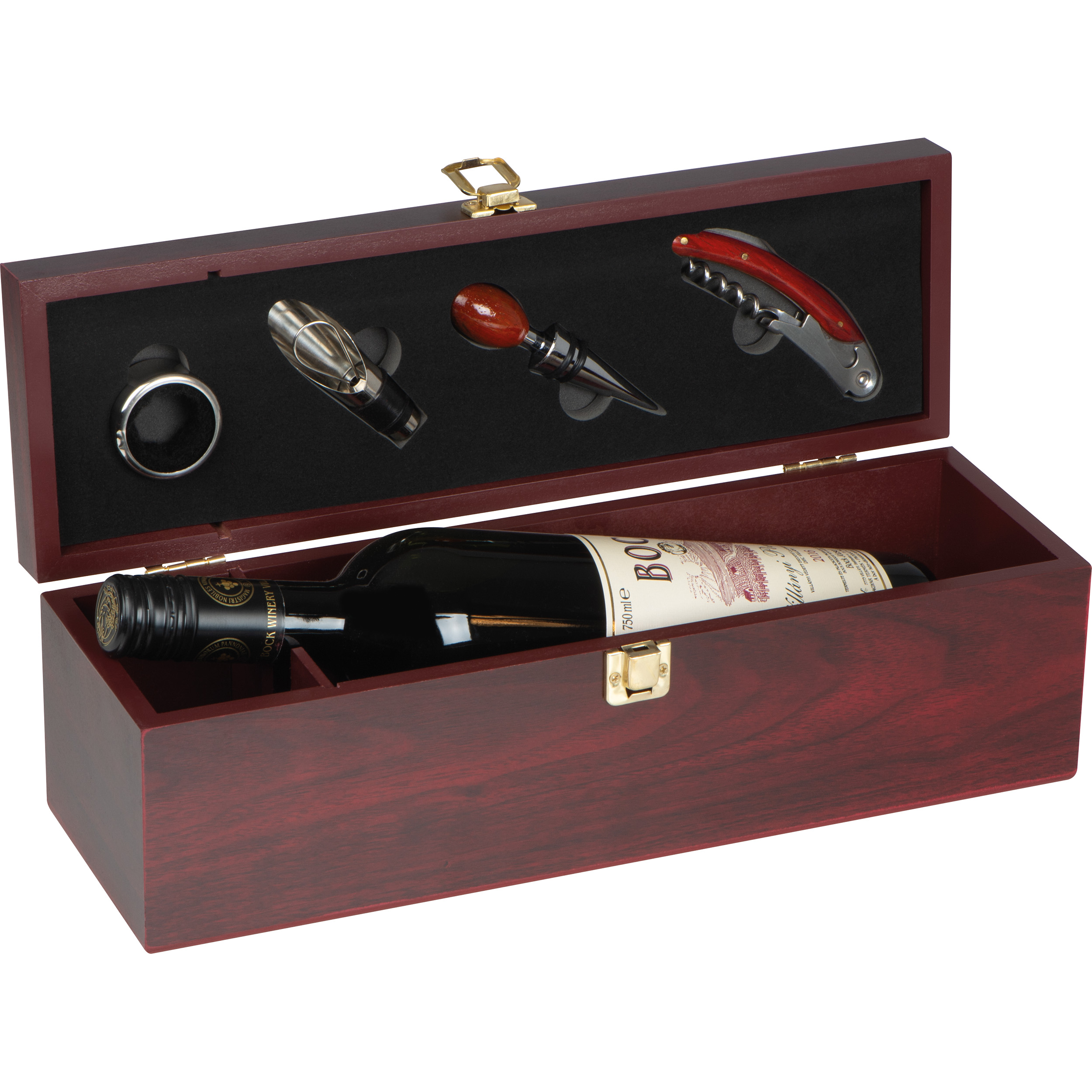Coffret pour 1 bouteille de vin GRAHAM - 2
