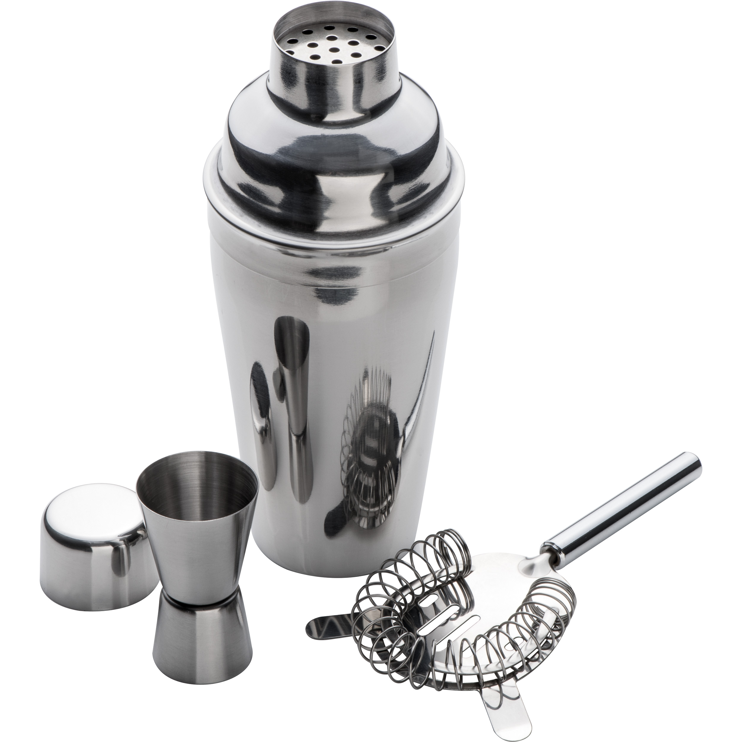 Série de cocktail en métal KAY - 1