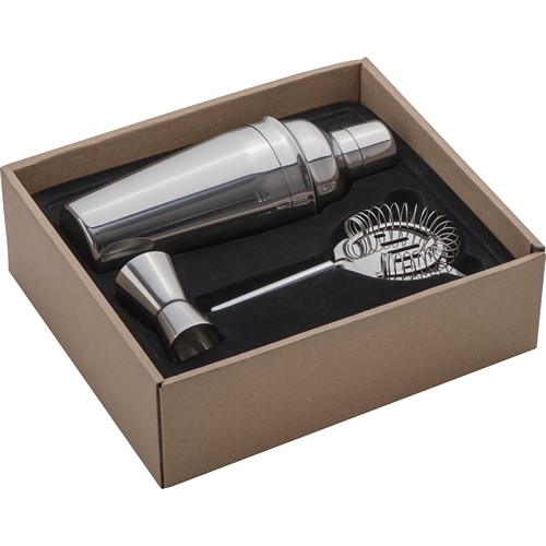 Série de cocktail en métal KAY - 2