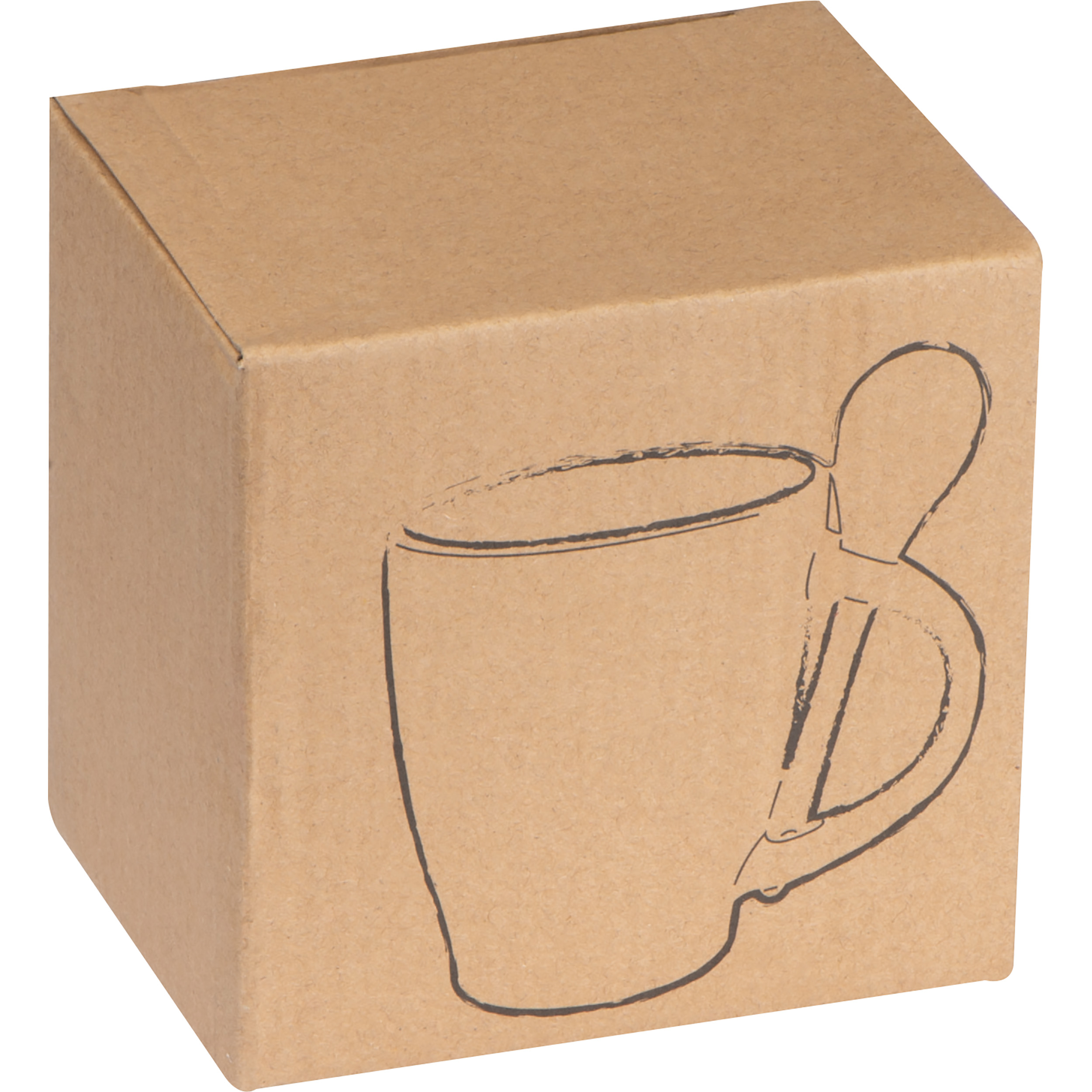 Tasse en porcelaine avec cuillère ARMANDO - 2
