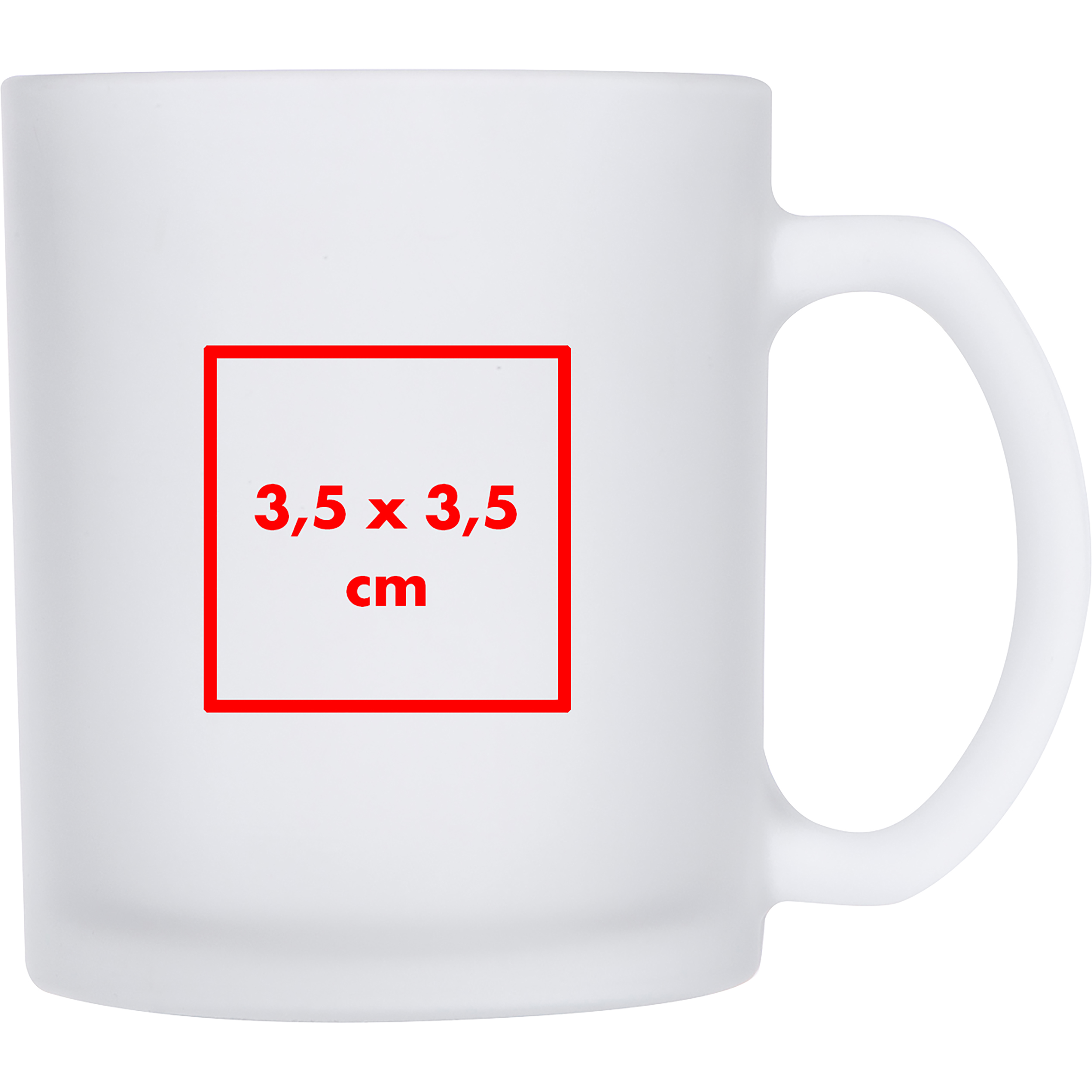 Tasse en verre maté ANGELIKA - 3