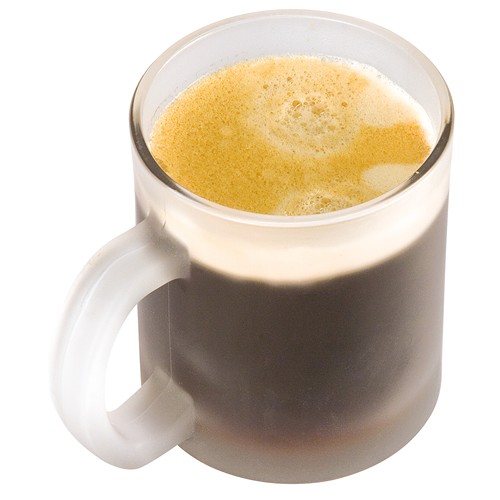 Tasse en verre maté ANGELIKA - 2