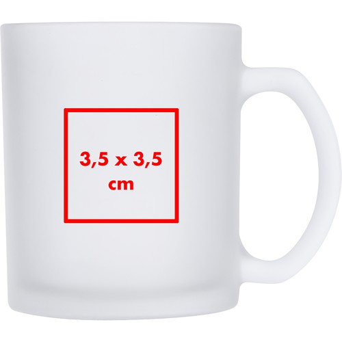 Tasse en verre maté ANGELIKA - 3