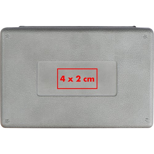 Coffre à outils (25 parties) STEPHANIE - 4