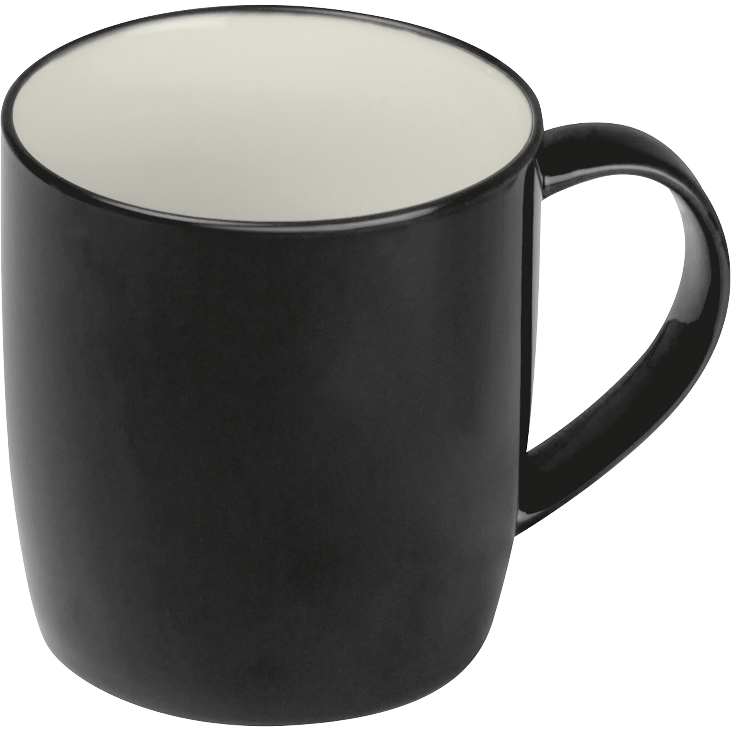 Tasse en porcelaine blanche PIETRO - 1