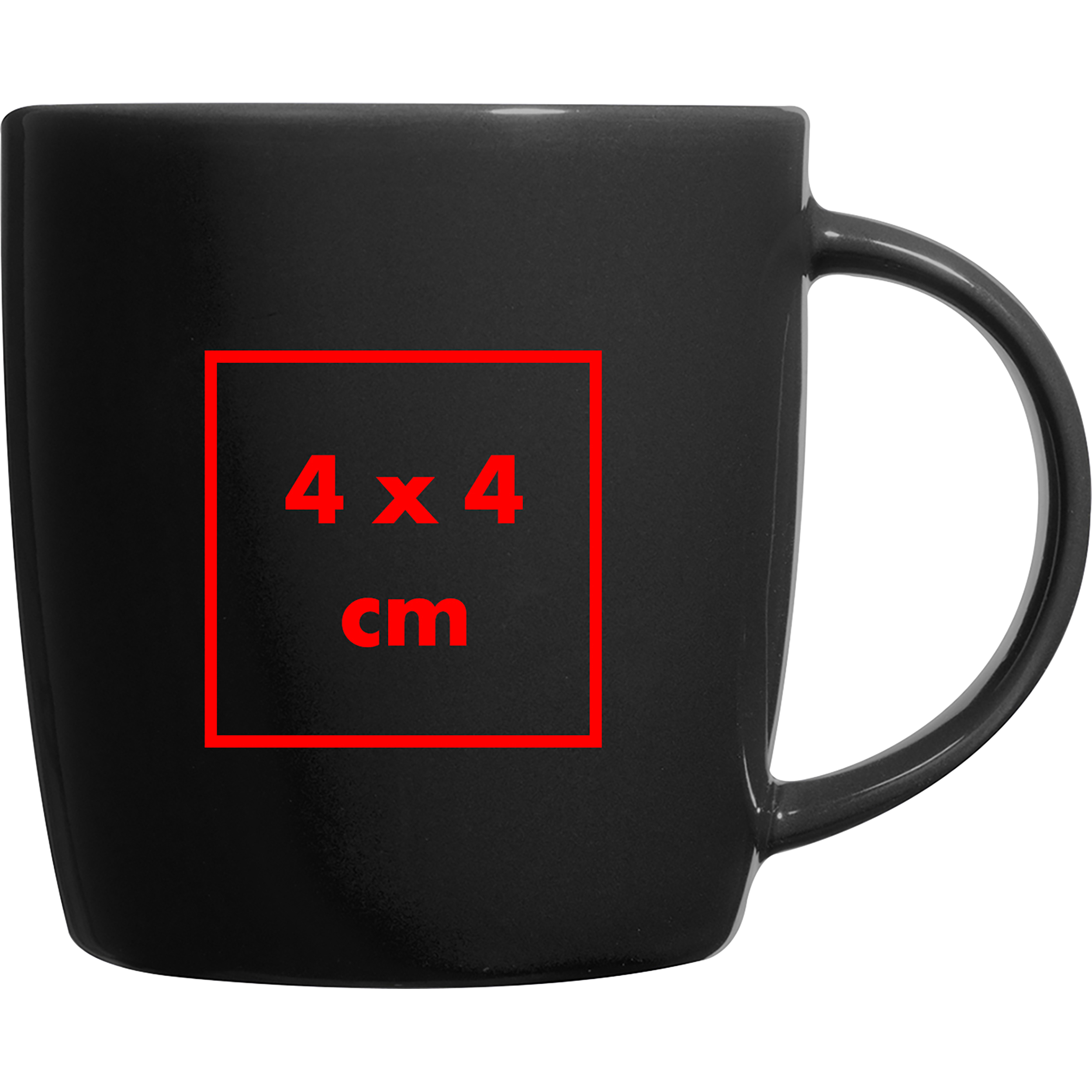 Tasse en porcelaine blanche PIETRO - 5