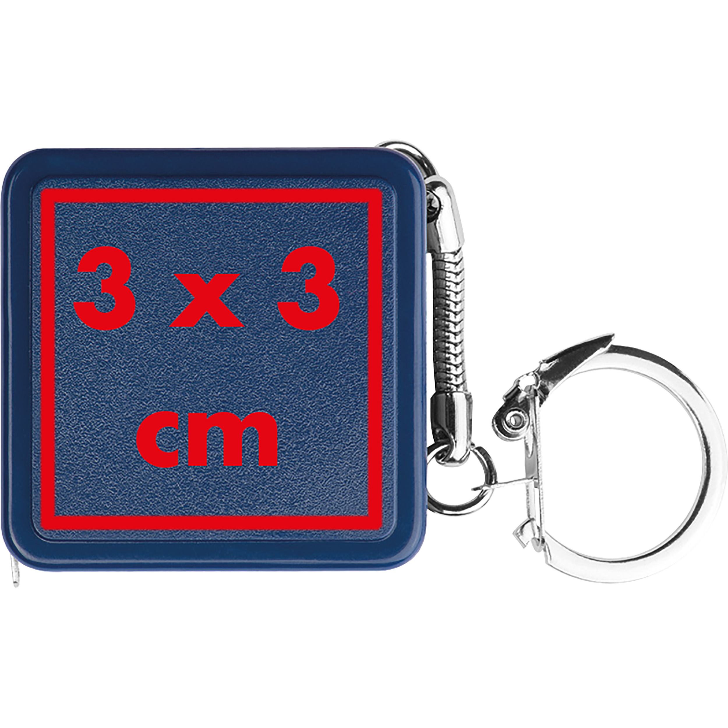 Porte-clés avec mètre à ruban MARIE - 3