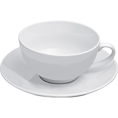 Service à thé deux en un: tasse, soucoupe et théière ELIAS - 3