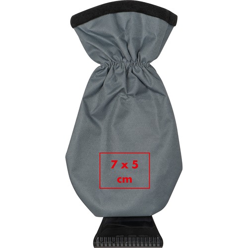 Gant fourré avec raclette ROMUALD - 4