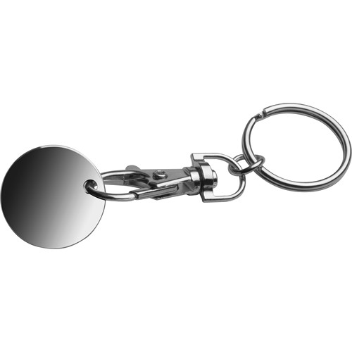 Porte-clés avec jeton NELLIE - 2