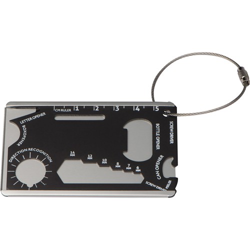 Porte étiquette survival BENNO - 1