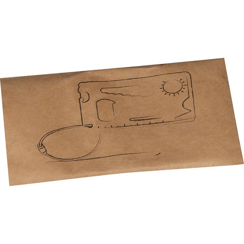 Porte étiquette survival BENNO - 2