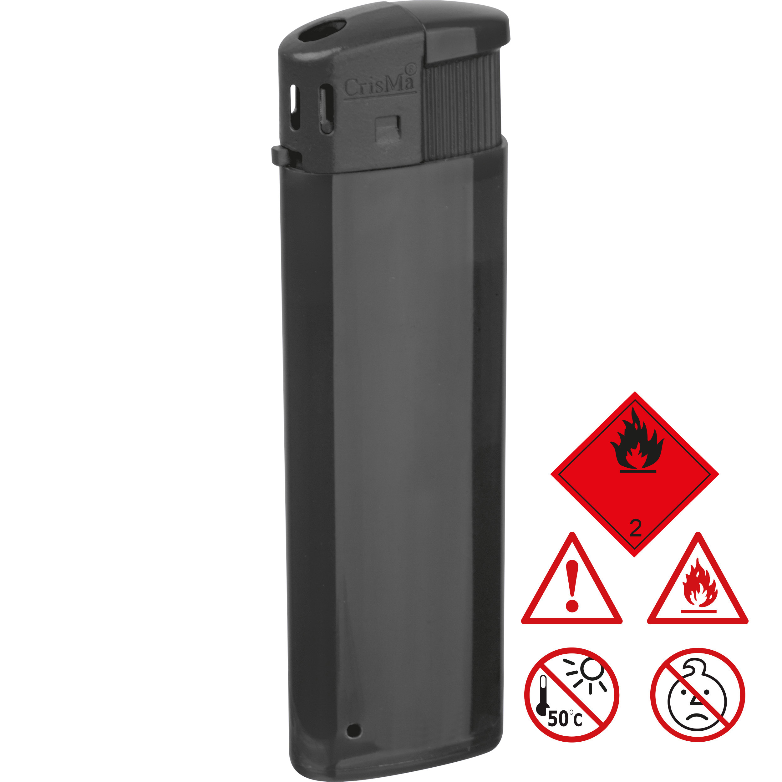 Briquet rechargeable ULRIKE - 1