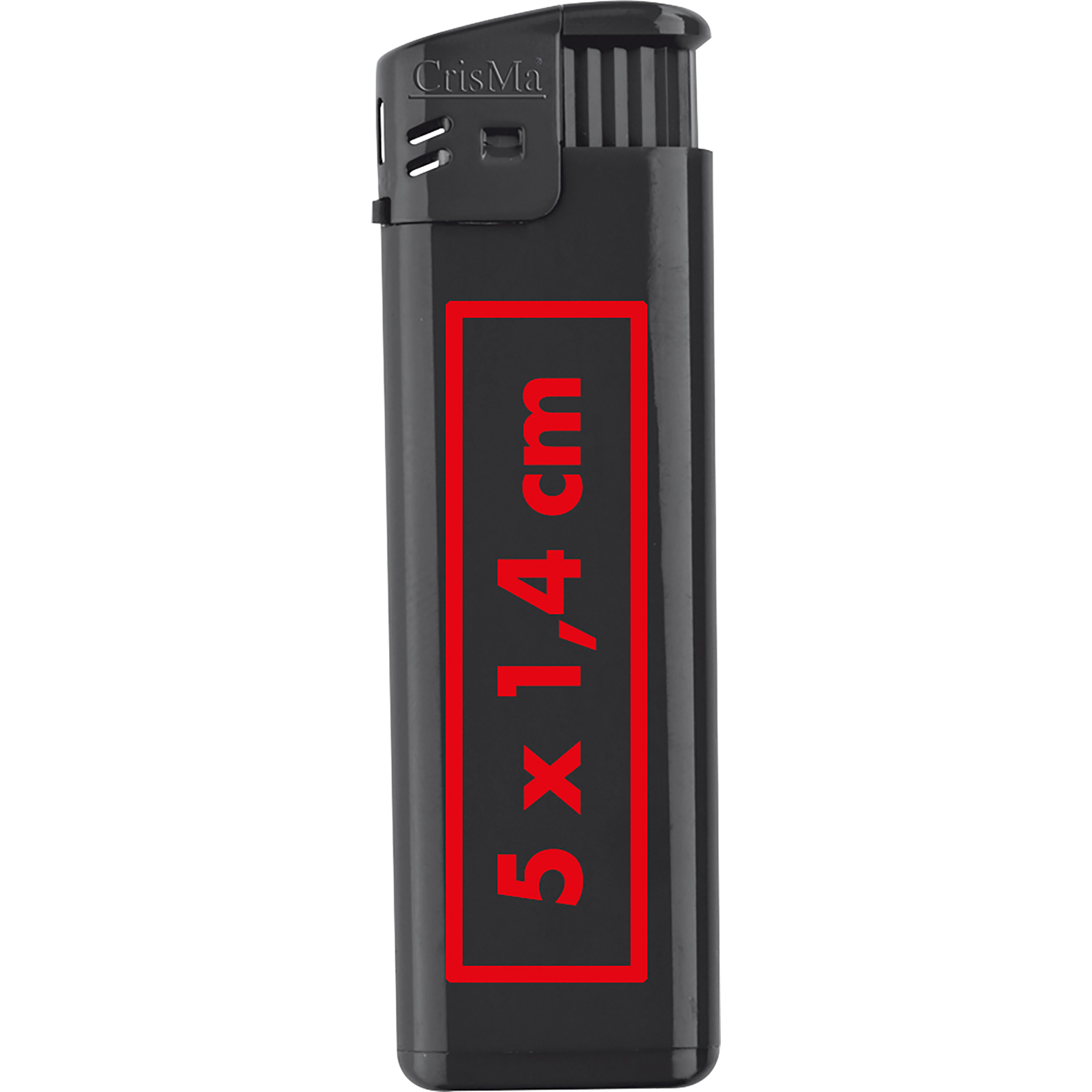 Briquet rechargeable ULRIKE - 3