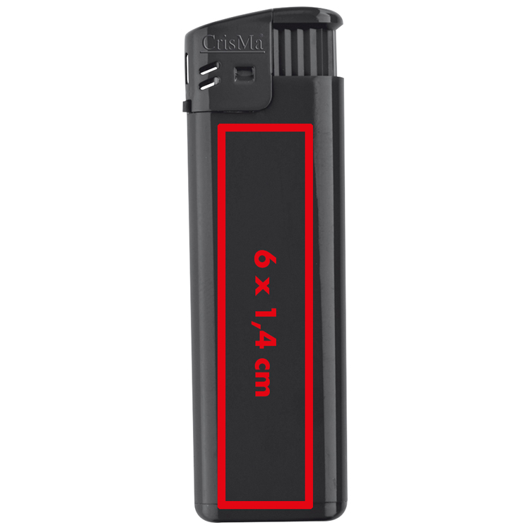 Briquet rechargeable ULRIKE - 4