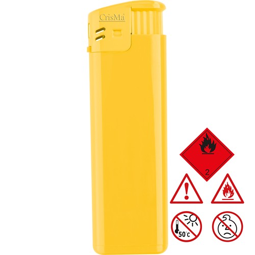 Briquet rechargeable ULRIKE, Vêtement professionnel, Objets publicitaires, selection pro, Origine France, textile