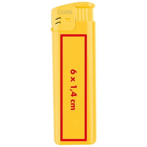 Briquet rechargeable ULRIKE