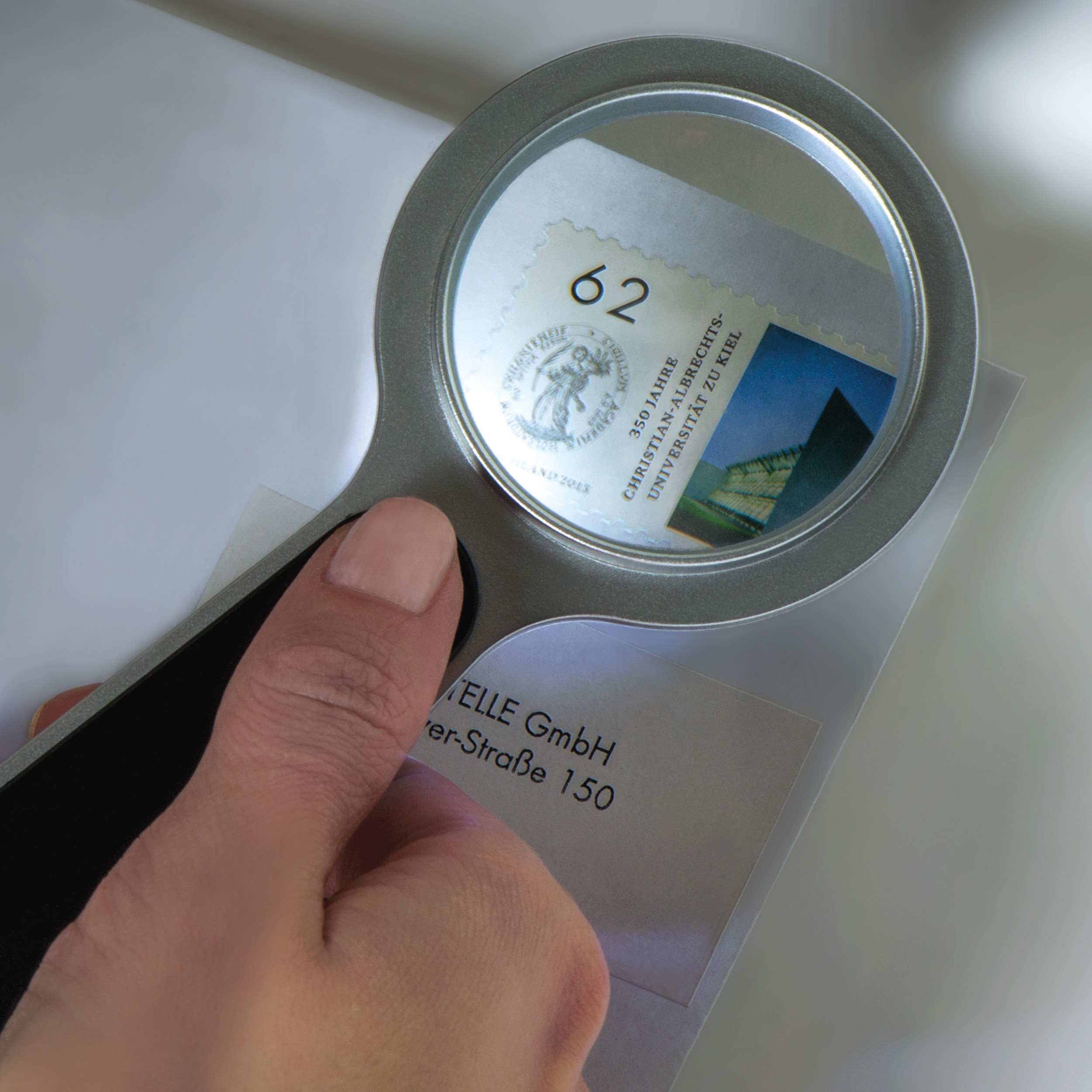 Loupe avec LED blanche MONICA - 3