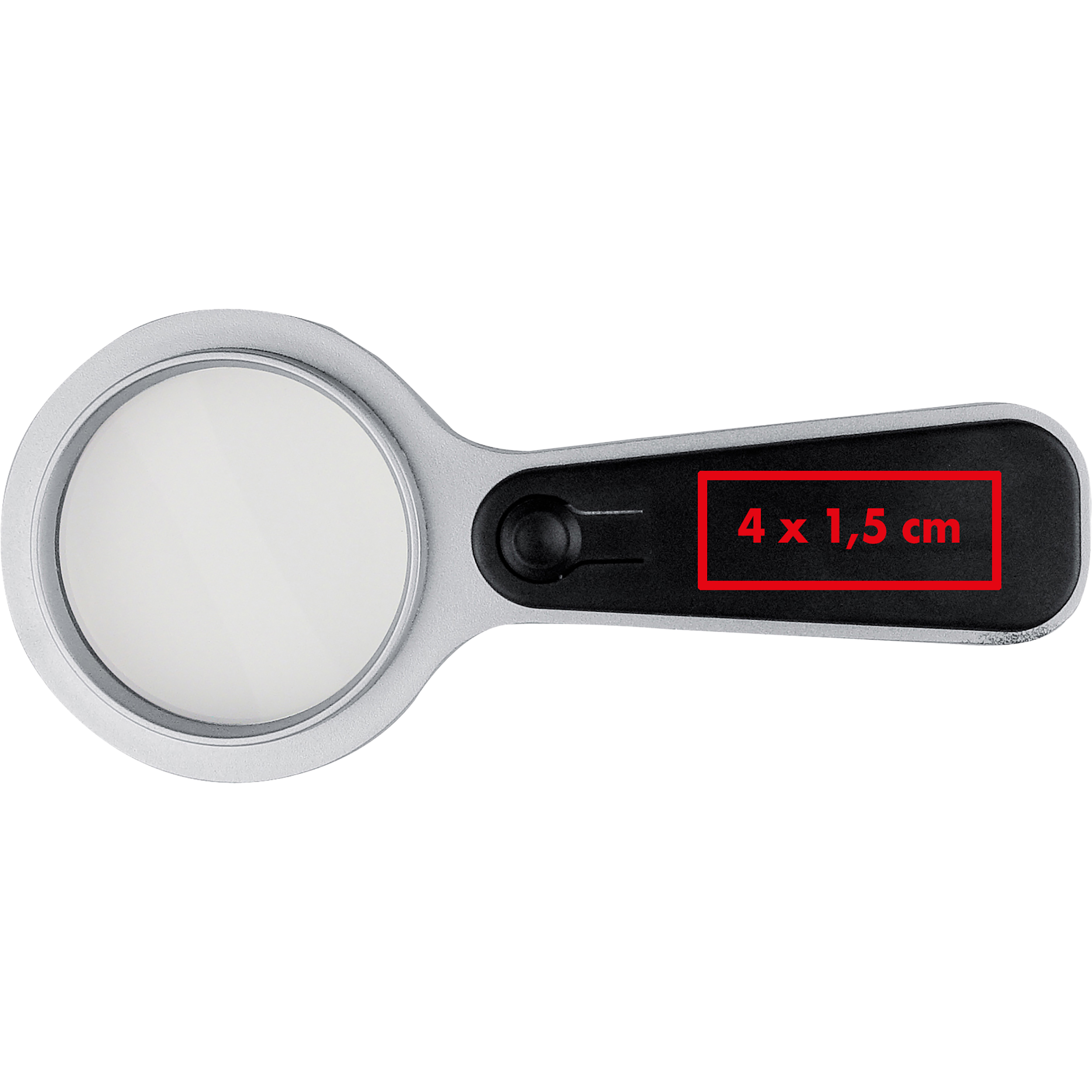 Loupe avec LED blanche MONICA - 4