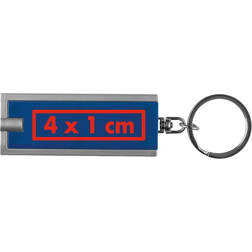 Porte-clés à lampe, lumière blanche AGUSTIN - 3