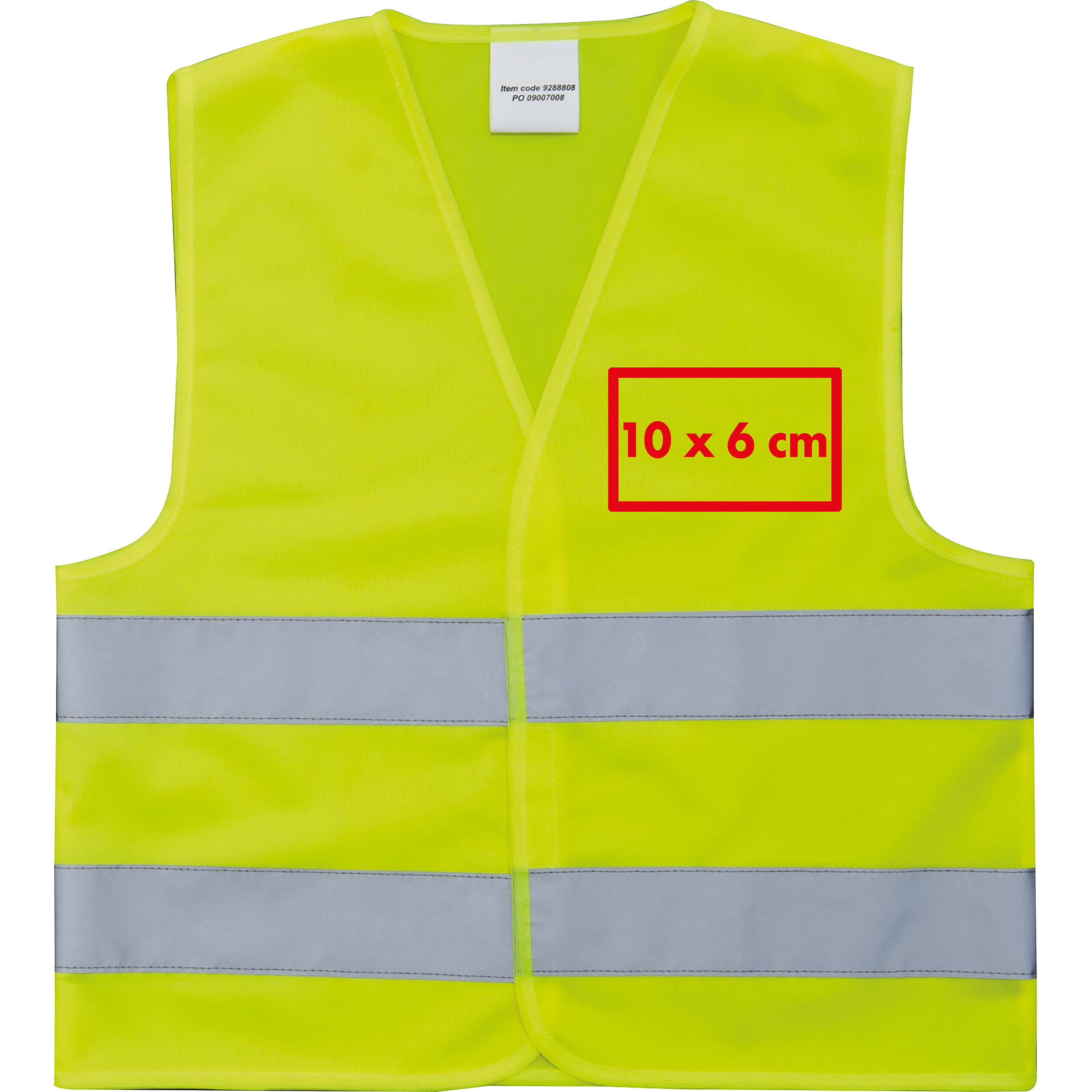Safety vest for children DAISY