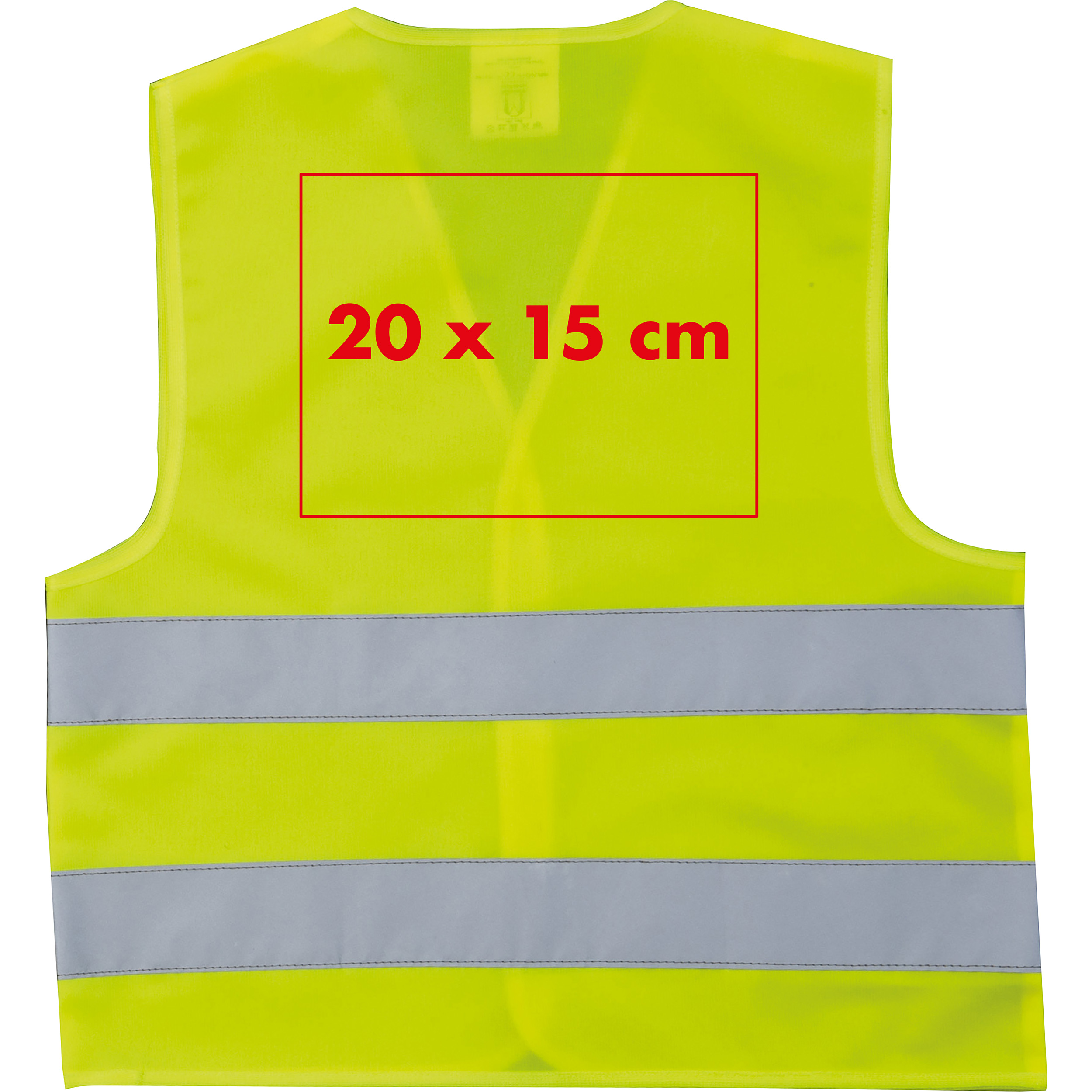 Safety vest for children DAISY