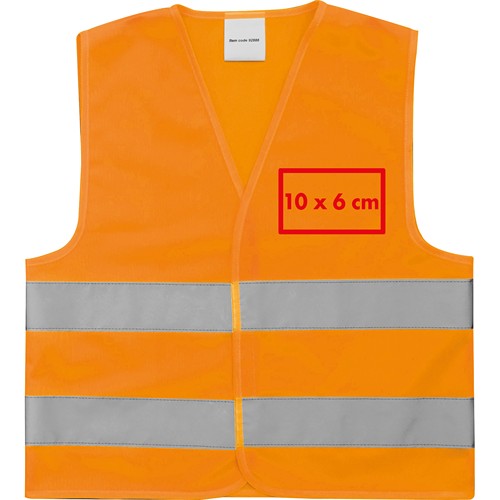 Gilet de sécurité pour enfant DAISY - 4