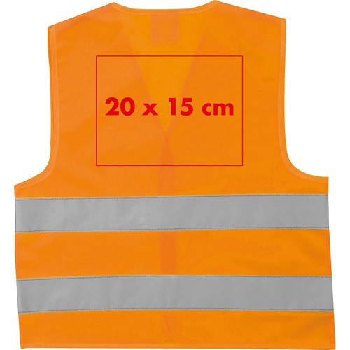 Gilet de sécurité pour enfant DAISY - 5