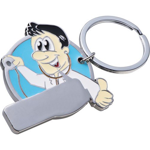 Porte-clés BONHOMME ROBERT - 1