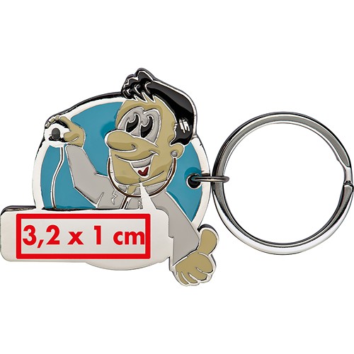 Porte-clés BONHOMME ROBERT - 2