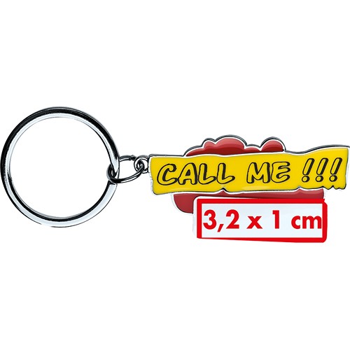 Porte-clés Call me!!! - 3