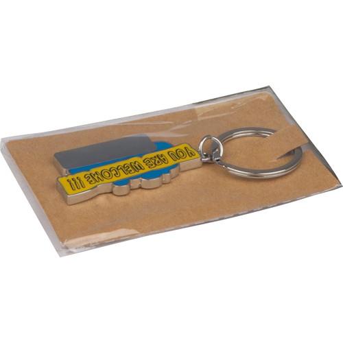 Porte-clés You are welcome!!! - 2