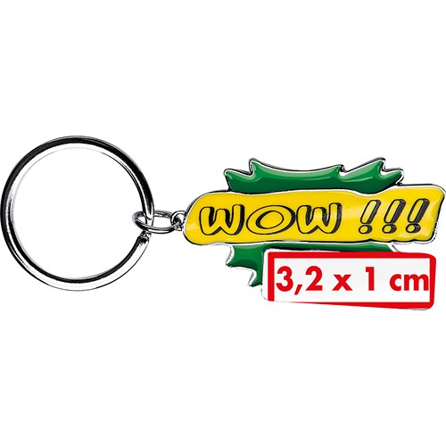 Porte-clés Wow!!! - 3